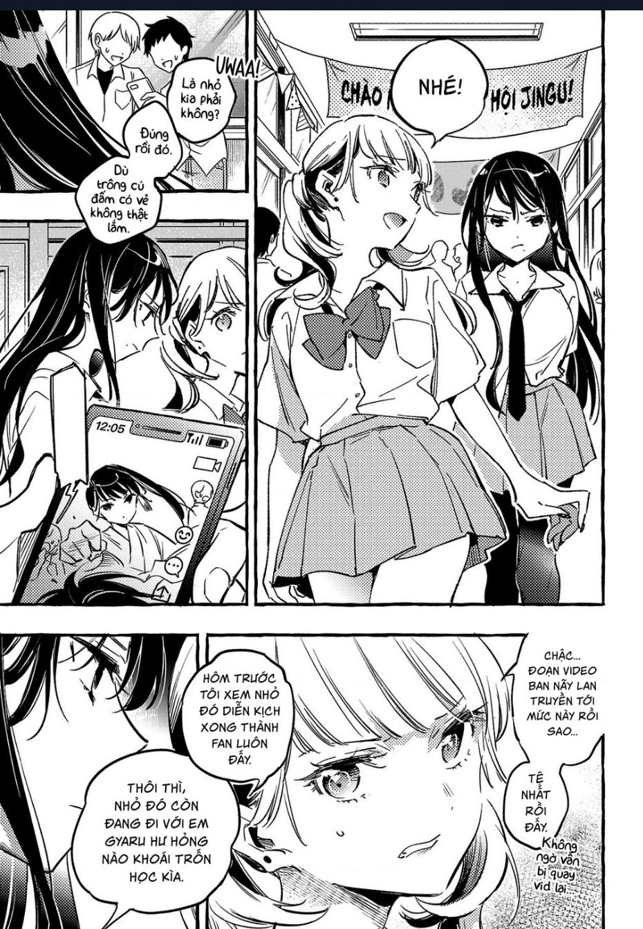 Byakuda No Hanamuko - Page 34