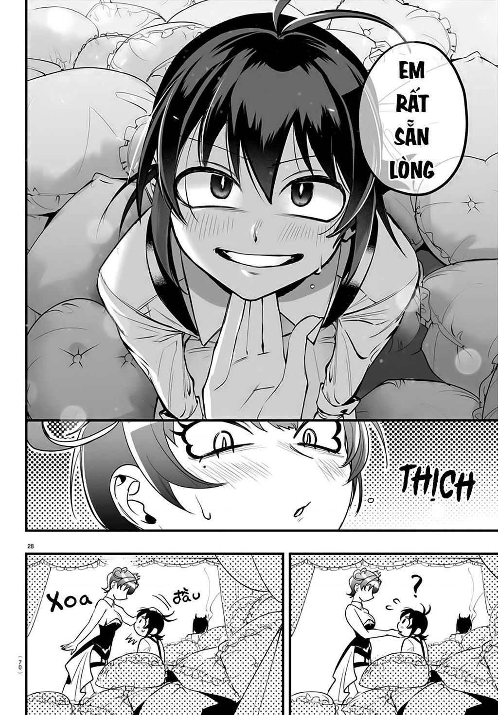 Mairimashita! Iruma-kun: IF Episode of MAFIA - Page 29