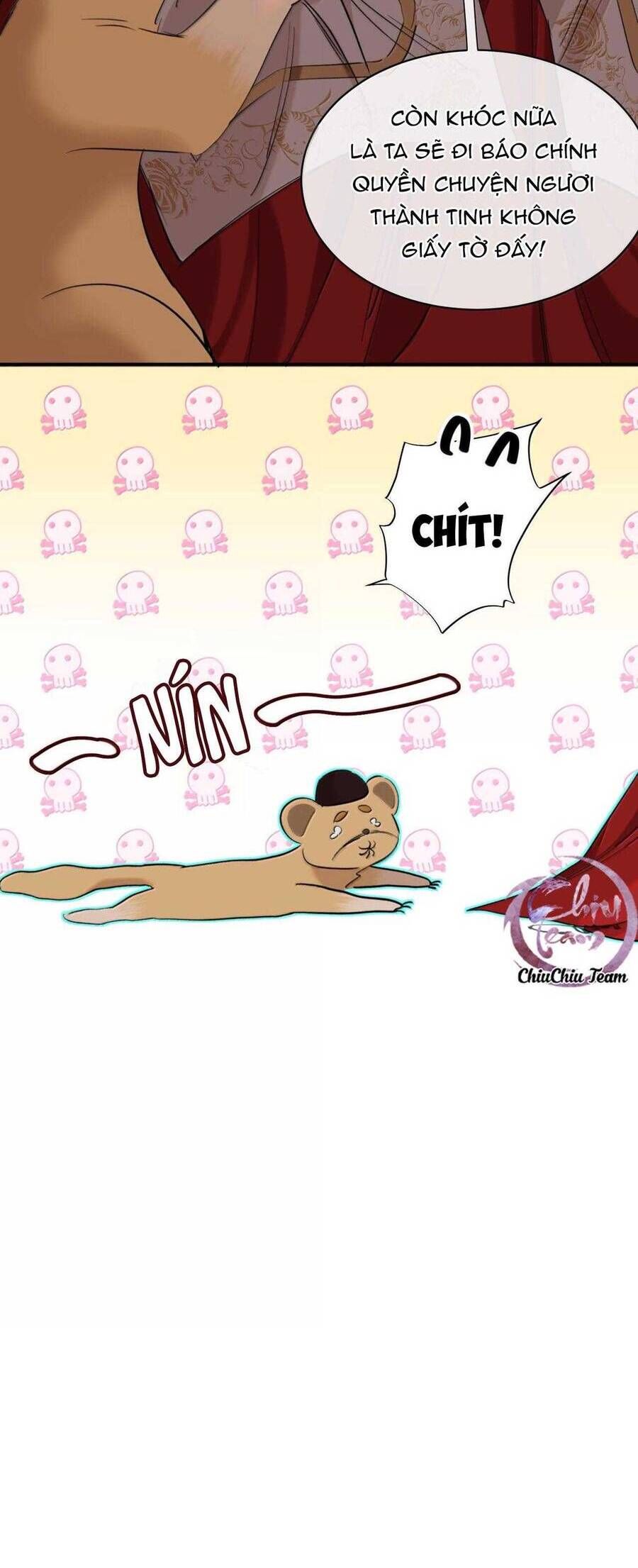 Không Thể Cưỡng Lại Người Yêu Dính Người - Page 15