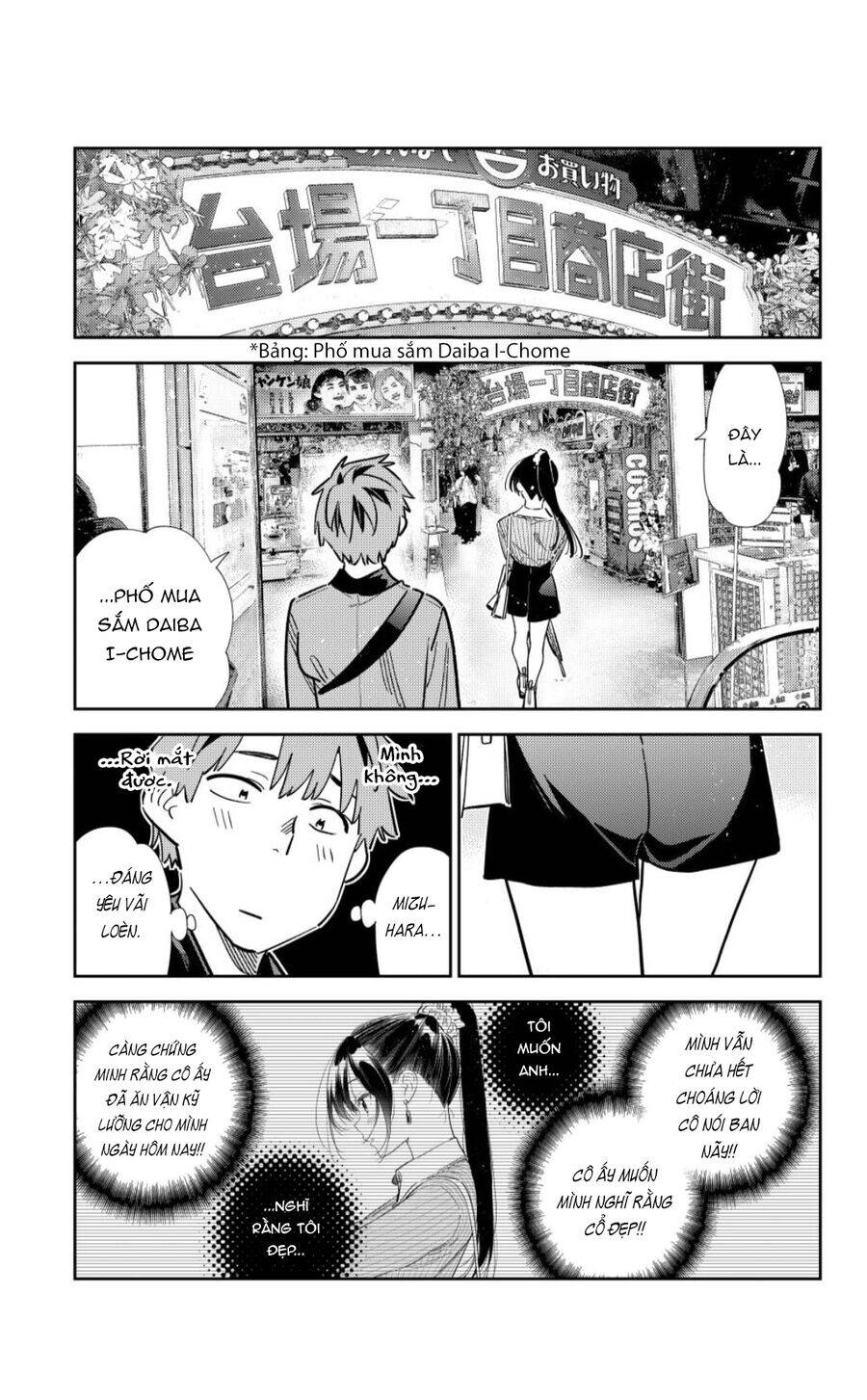 Dịch Vụ Cho Thuê Bạn Gái - Page 8