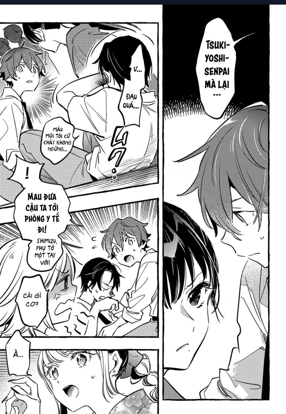 Byakuda No Hanamuko - Page 30