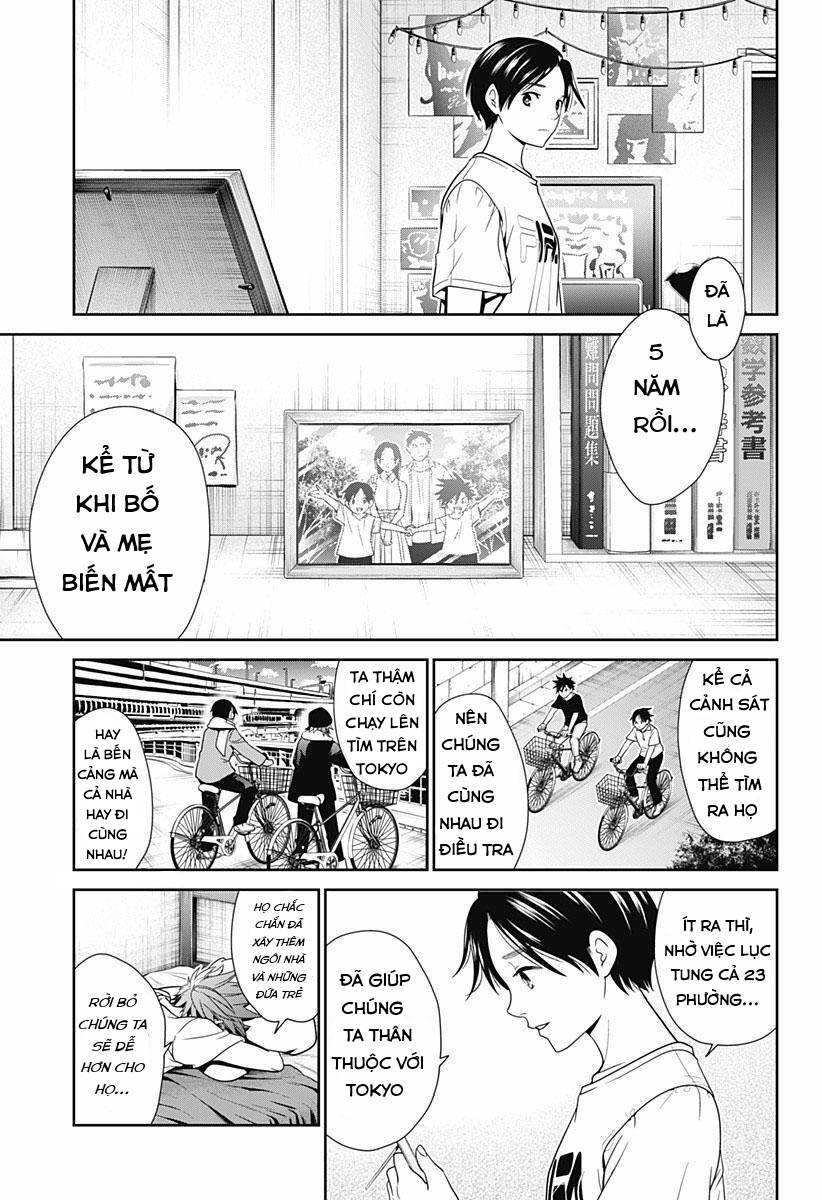 Địa Phủ Tokyo - Page 16