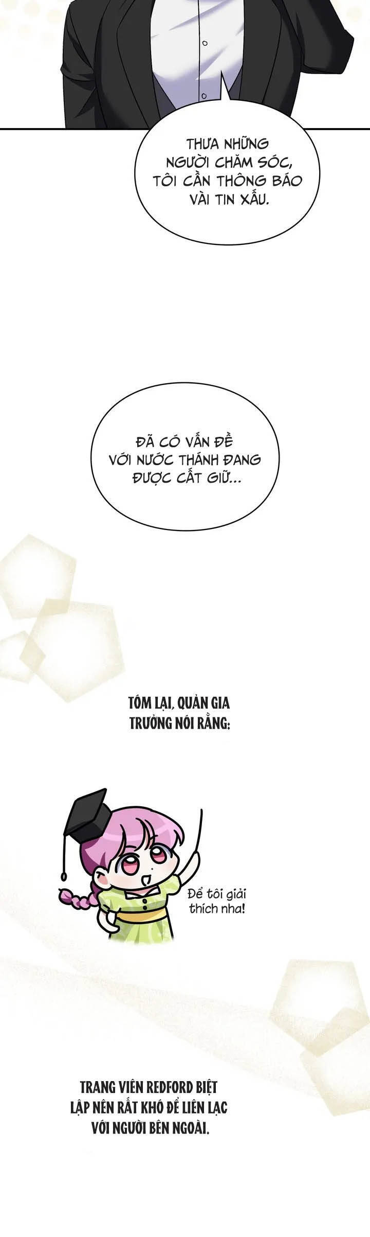 Cách Bảo Vệ Chủ Nhân Của Trang Viên Quái Vật - Page 31