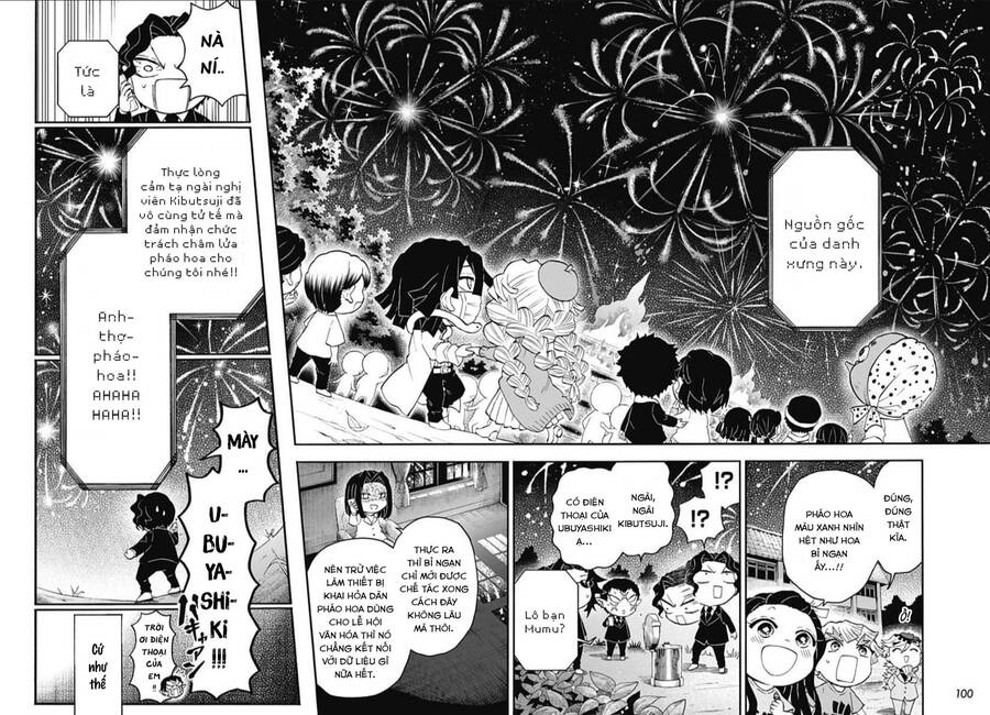 Spin-off Học viện Kimetsu! - Page 28