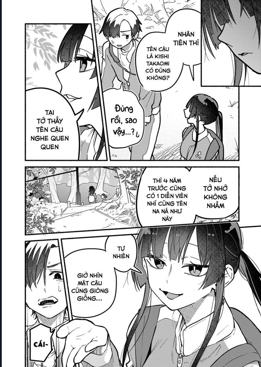 Vị Hôn Thê Của Tôi Thật Xấu Tính - Page 10