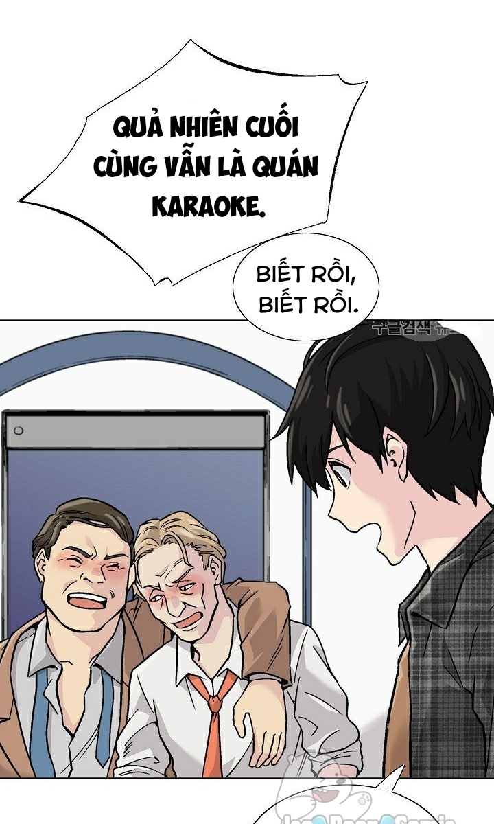 Đánh Bại Golem Và Thoát Khỏi Số Phận - Page 31