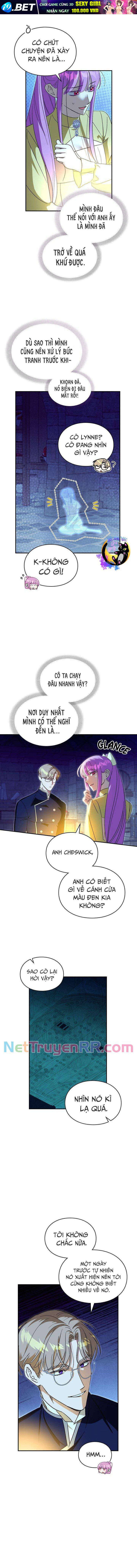 Cách Bảo Vệ Chủ Nhân Của Trang Viên Quái Vật - Page 7