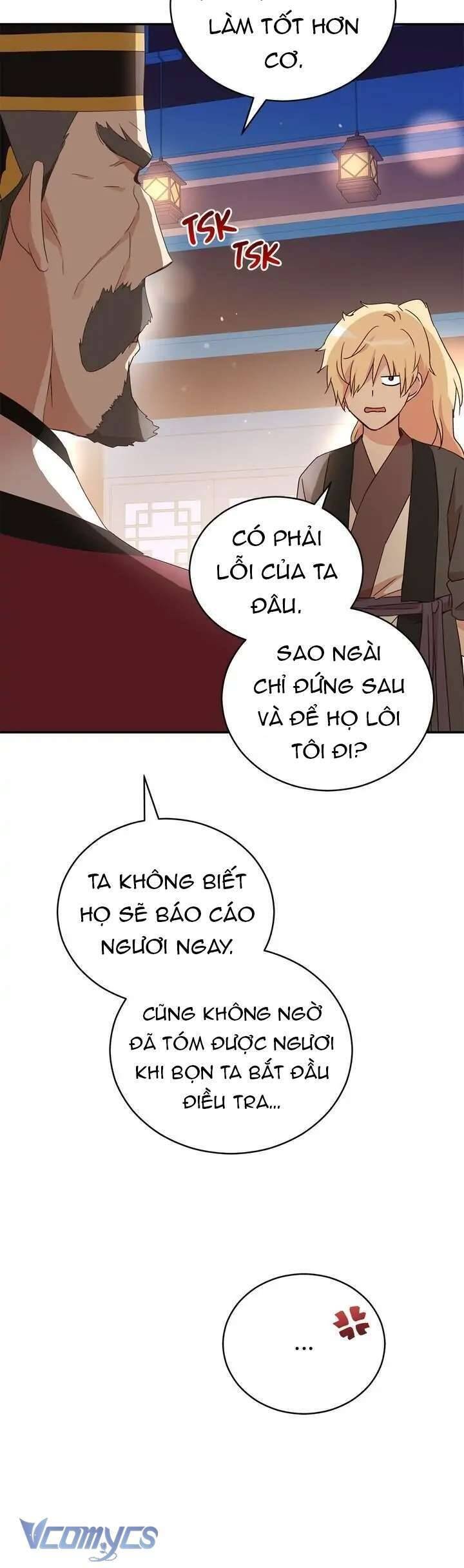 Ái Phi, Dao Của Nàng Rơi Rồi - Page 39