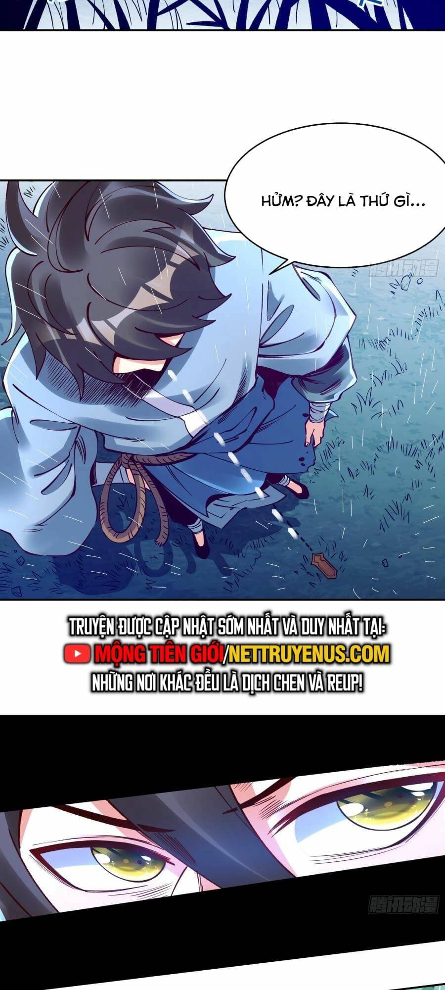 Chưa Từng Ra Tay Nhưng Ta Vẫn Thành Đại Lão Trên Thiên Bảng - Page 18