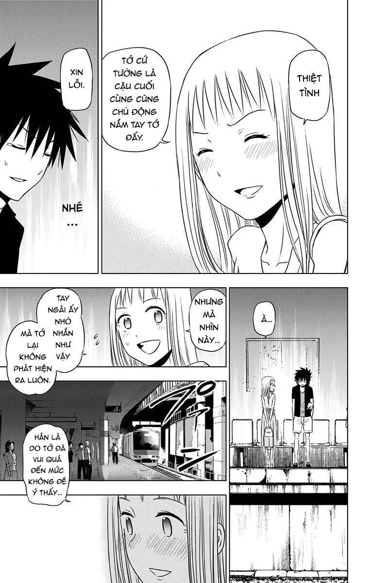 Hungry Marie - Page 21