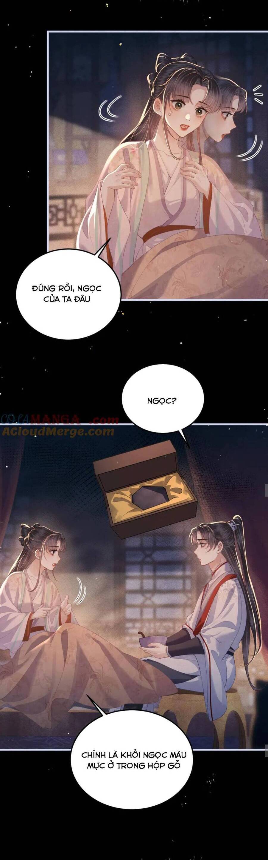 Gả Cho Phản Diện - Page 14