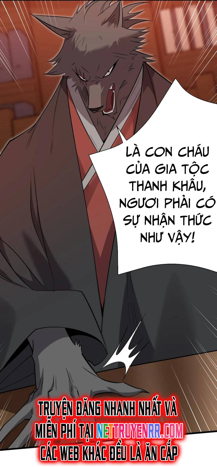 Ta Nằm Vùng Tại Yêu Quốc - Page 11