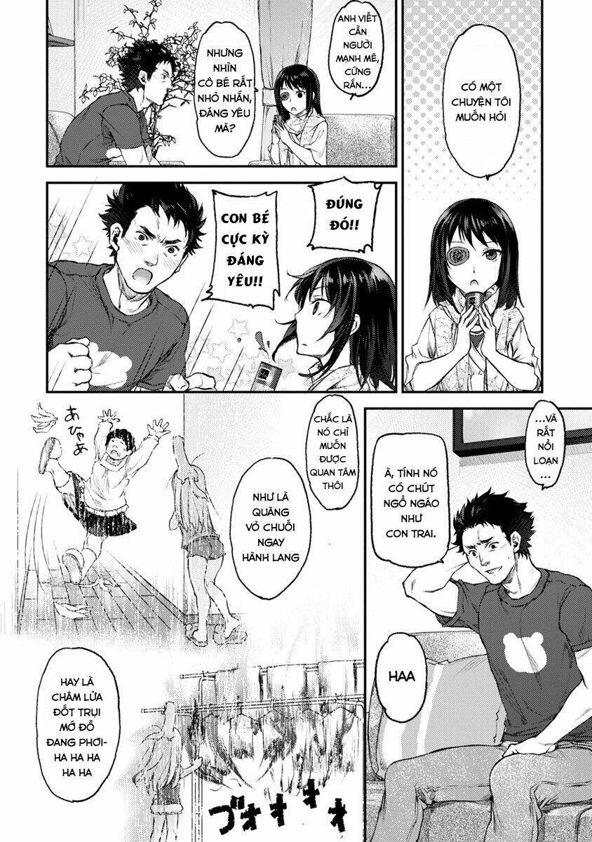 Hầu gái của tôi phiền phức quá đi! - Page 14