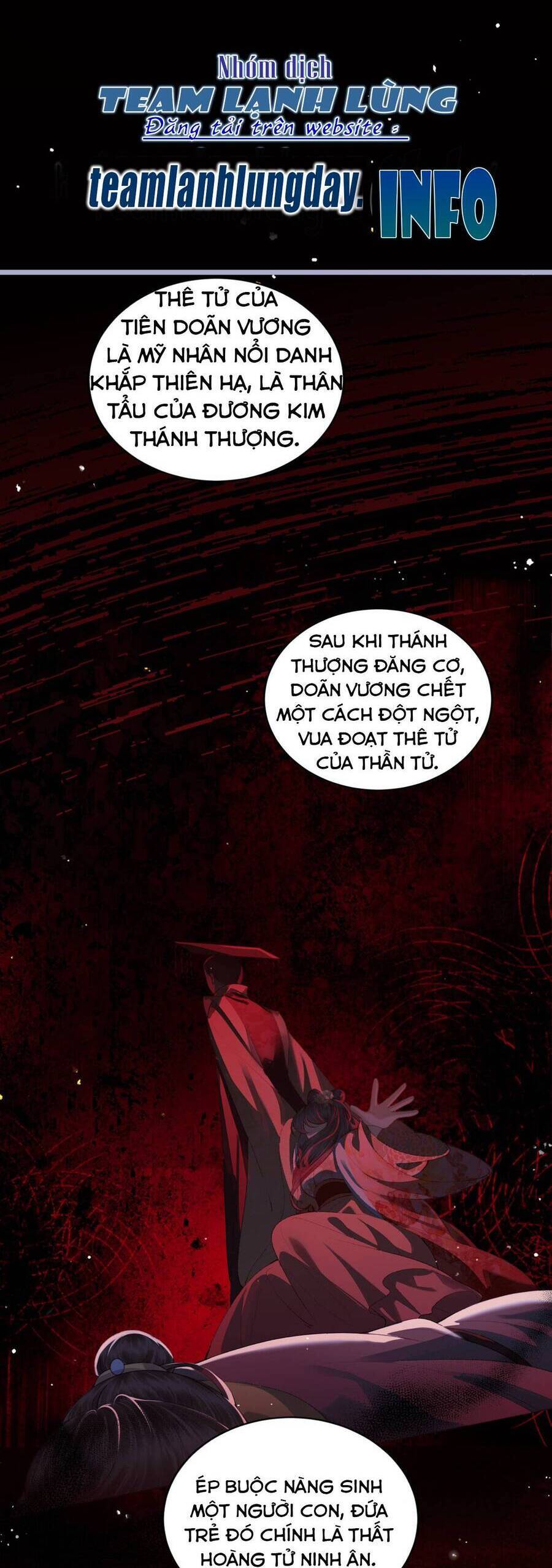 Gả Cho Phản Diện - Page 8