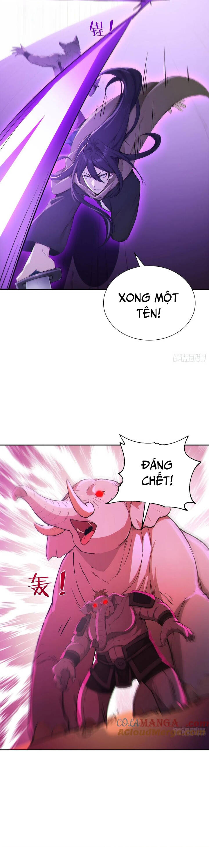 Ta Thật Sự Không Muốn Làm Thánh Tiên - Page 16