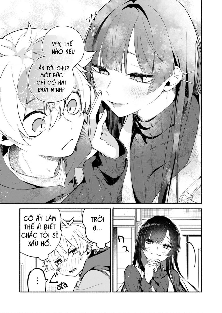 Vị Hôn Thê Của Tôi Thật Xấu Tính - Page 19