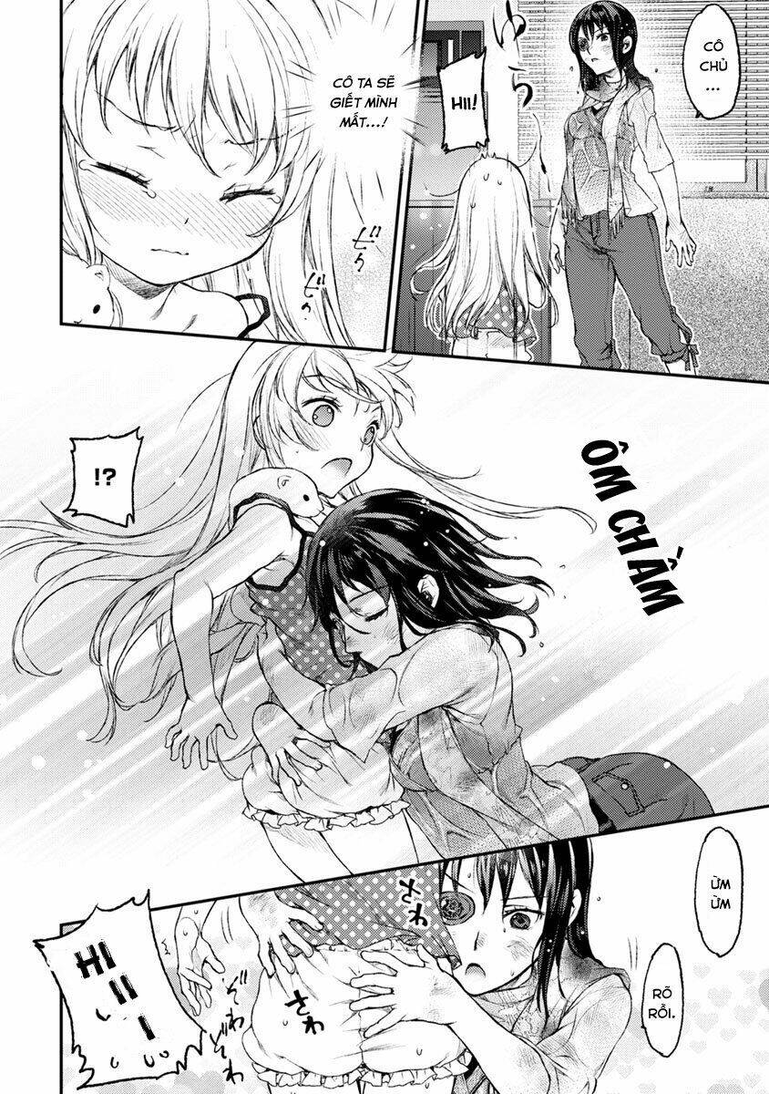 Hầu gái của tôi phiền phức quá đi! - Page 18