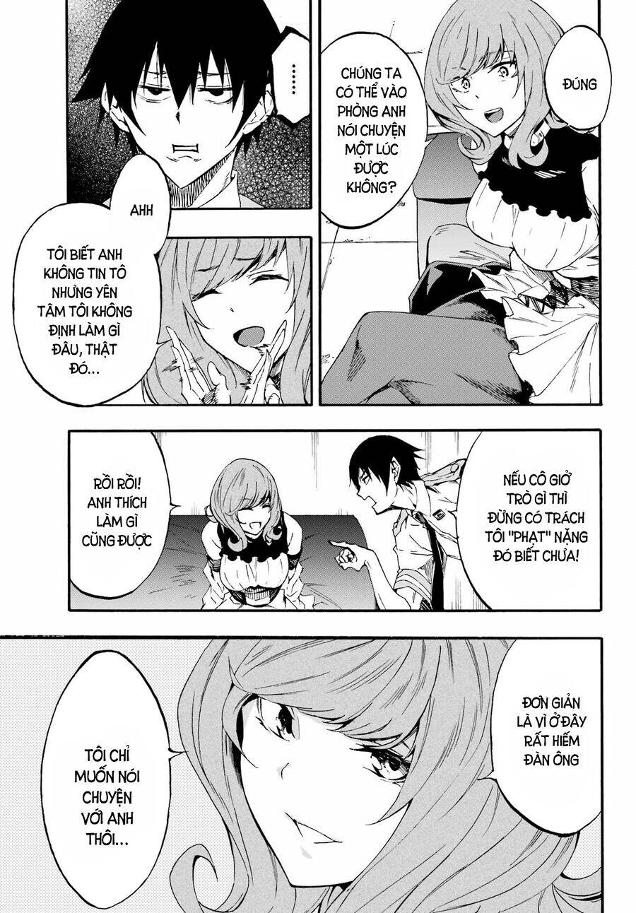 Gokusotsu Kraken - Page 10