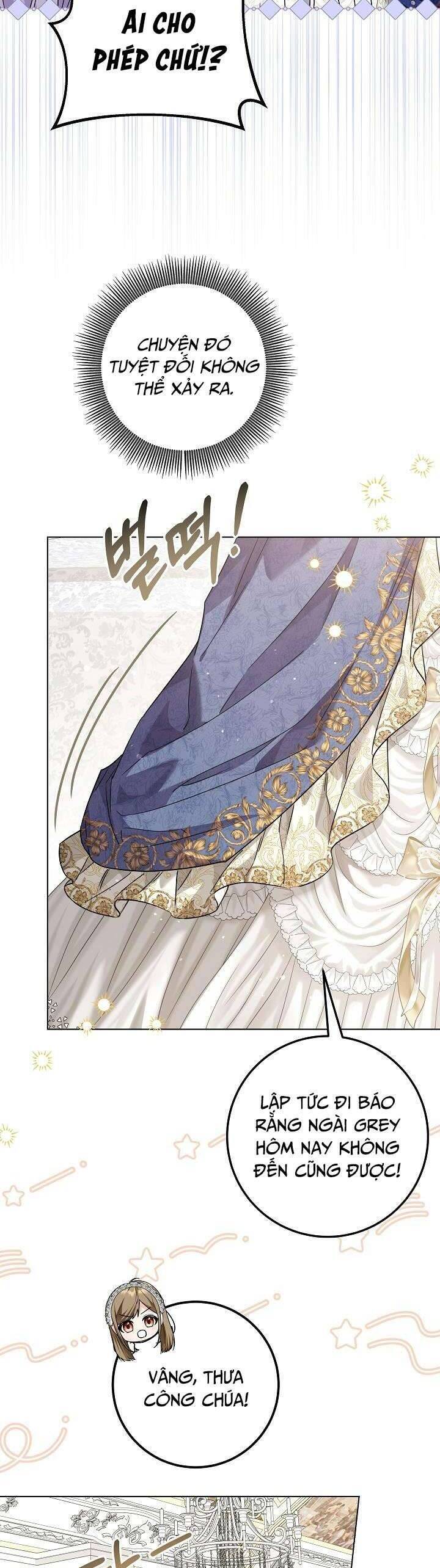 Công Chúa Nhân Danh Fan Cứng - Page 43