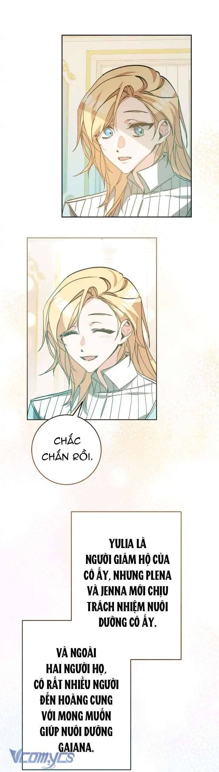 Xuyên Vào Tiểu Thuyết Làm Nữ Hoàng Tàn Độc - Page 9