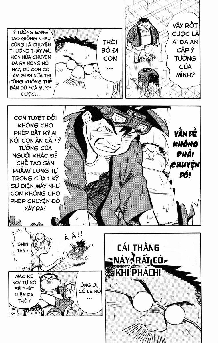 Vua sáng chế - Page 10