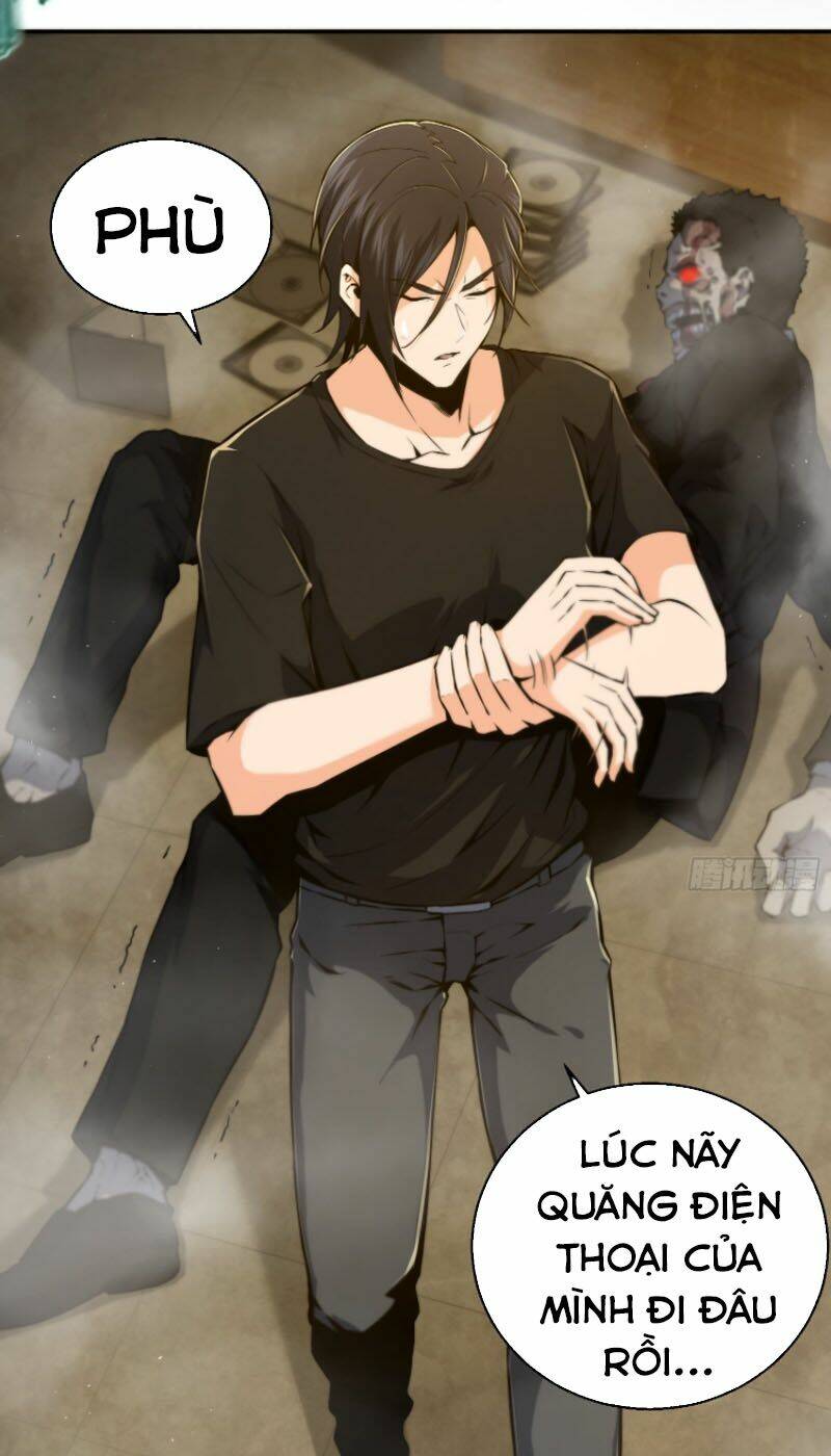 Bắt Đầu Từ Cửu Đầu Điểu - Page 41