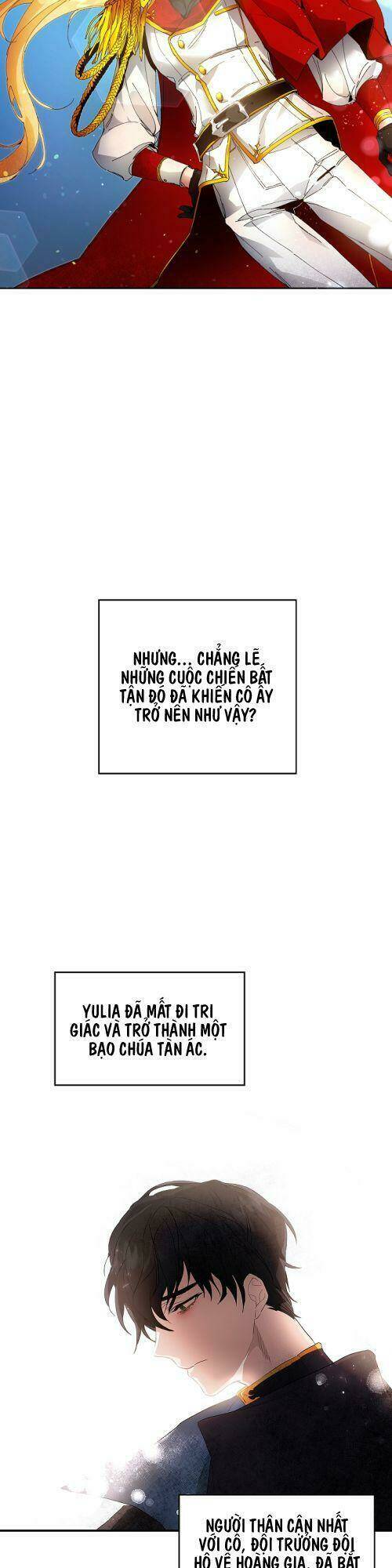 Xuyên Vào Tiểu Thuyết Làm Nữ Hoàng Tàn Độc - Page 40