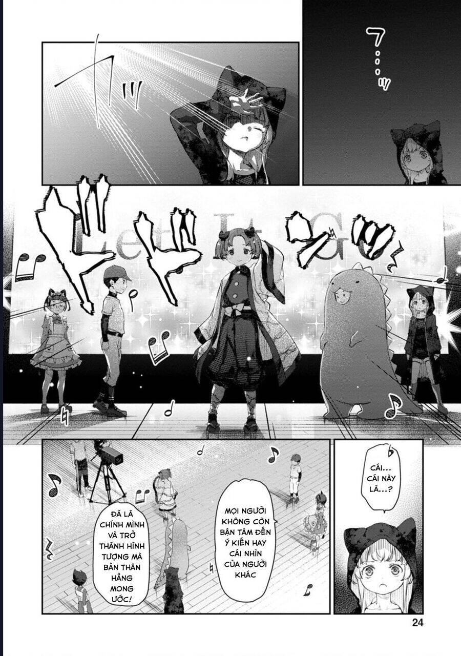 Hầu gái của tôi phiền phức quá đi! - Page 24