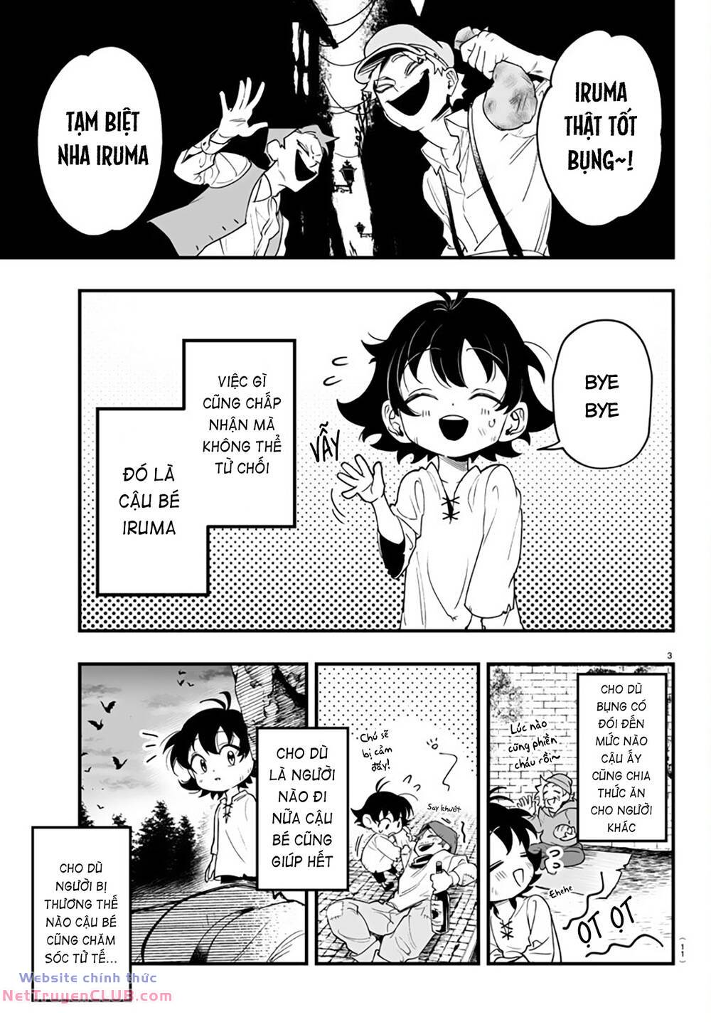 Mairimashita! Iruma-kun: IF Episode of MAFIA - Page 7