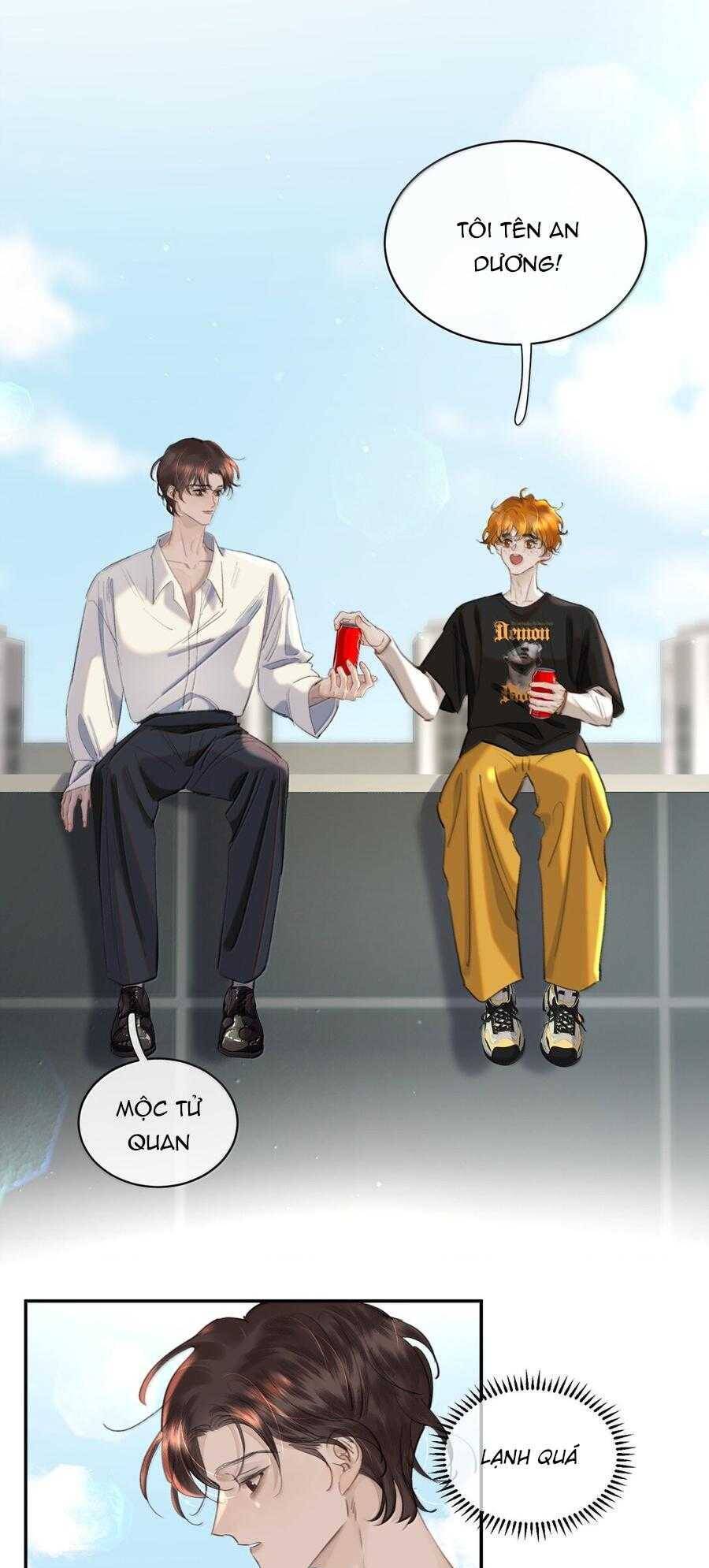 Không Thể Cưỡng Lại Người Yêu Dính Người - Page 14