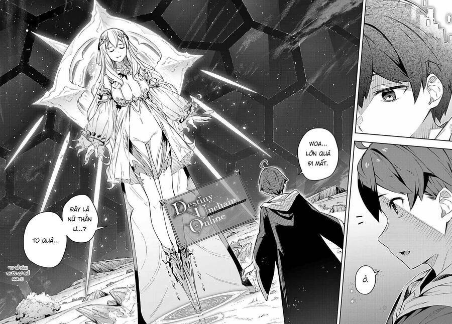 Destiny Unchain Online - Page 24