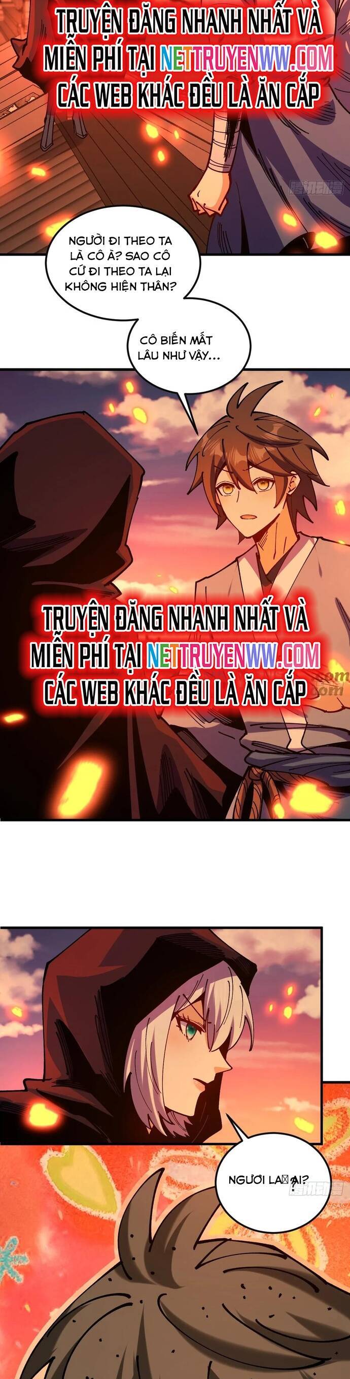 Chưa Từng Ra Tay Nhưng Ta Vẫn Thành Đại Lão Trên Thiên Bảng - Page 11