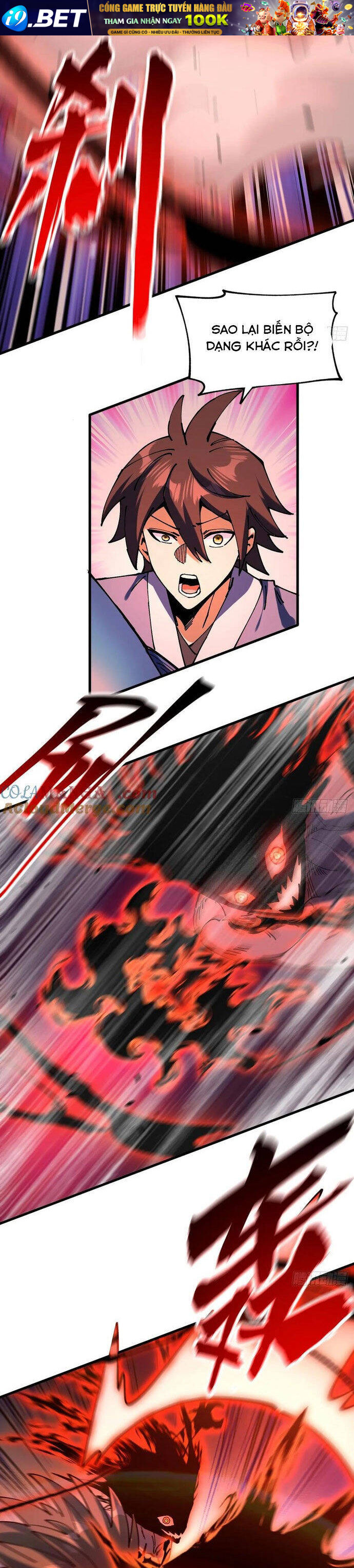 Chưa Từng Ra Tay Nhưng Ta Vẫn Thành Đại Lão Trên Thiên Bảng - Page 7