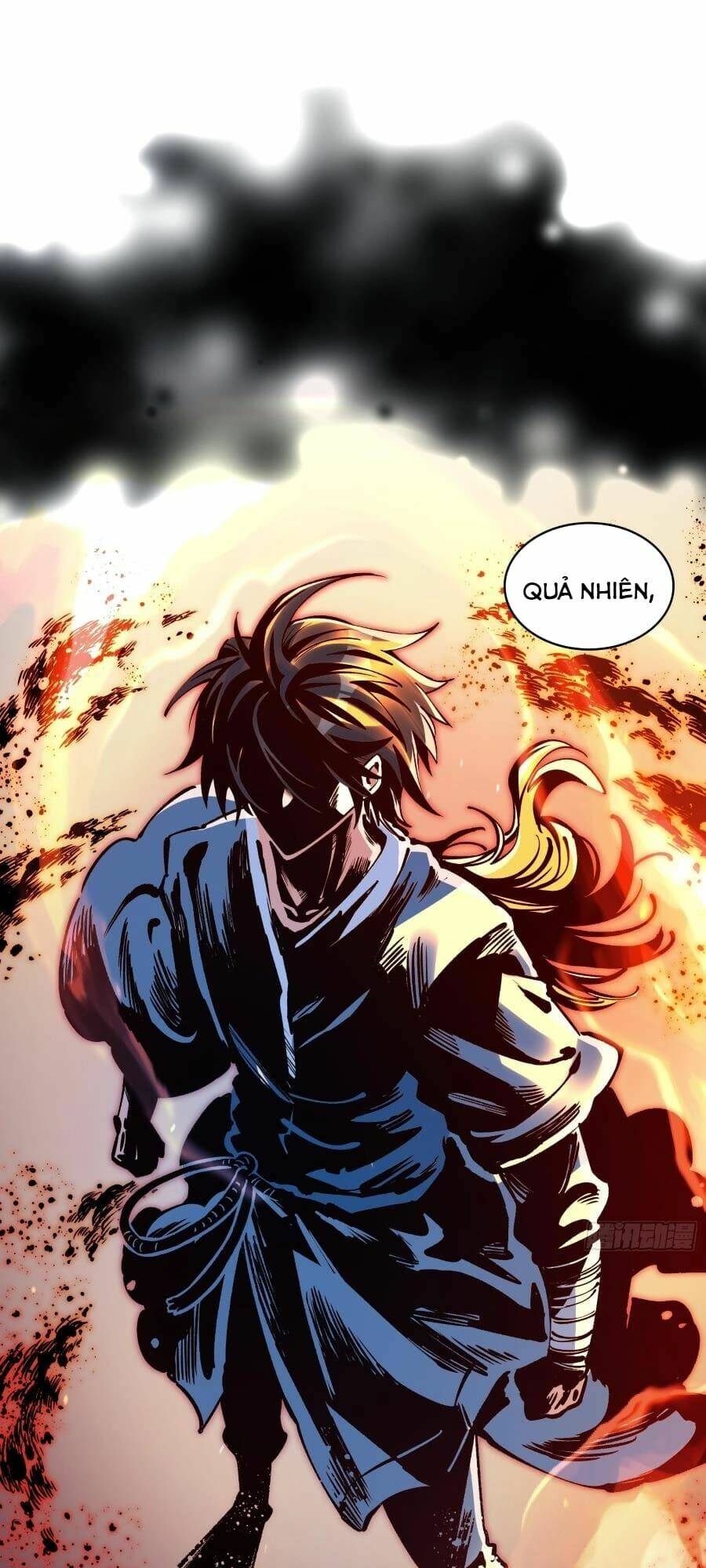 Chưa Từng Ra Tay Nhưng Ta Vẫn Thành Đại Lão Trên Thiên Bảng - Page 23