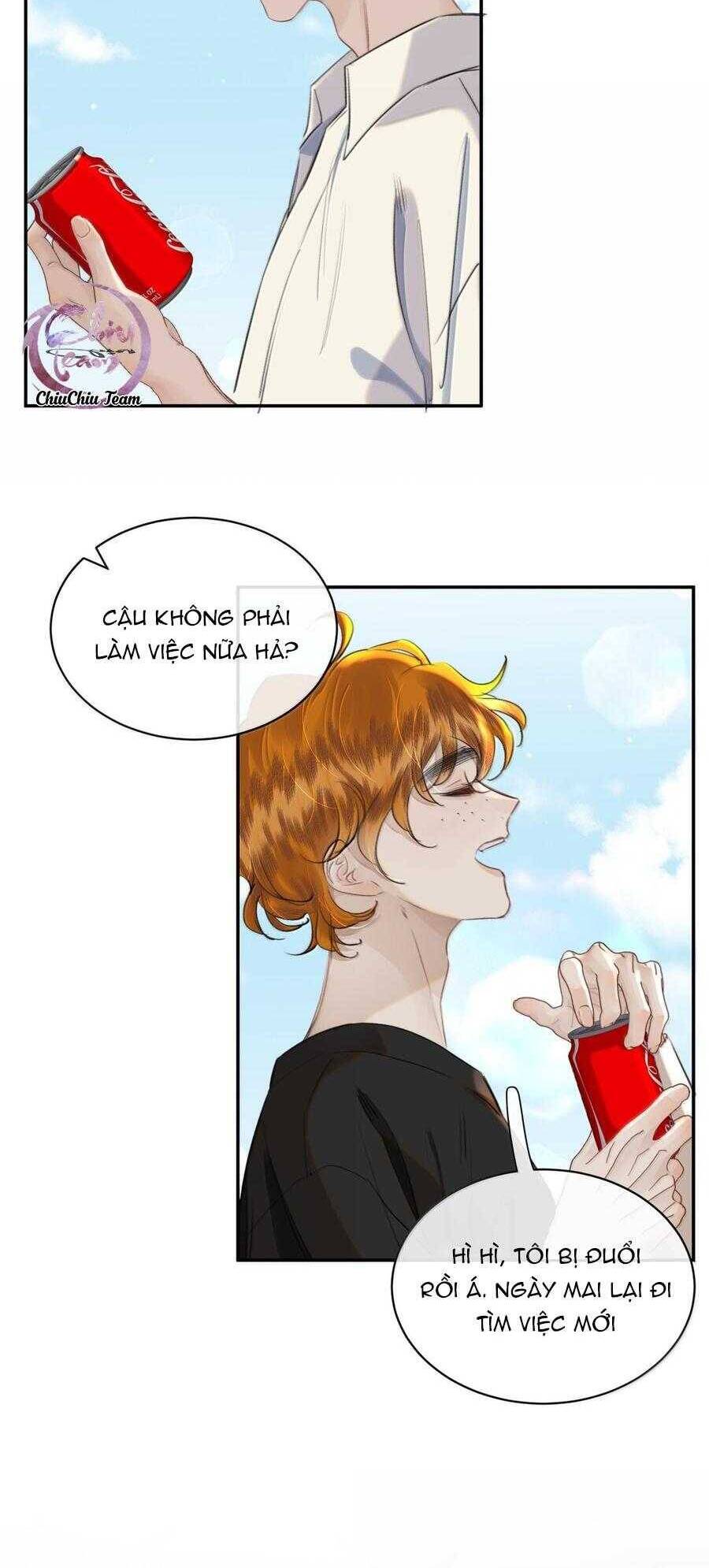 Không Thể Cưỡng Lại Người Yêu Dính Người - Page 15