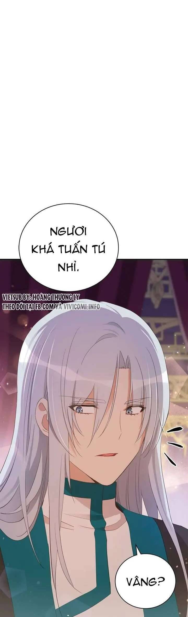 Ái Phi, Dao Của Nàng Rơi Rồi - Page 35