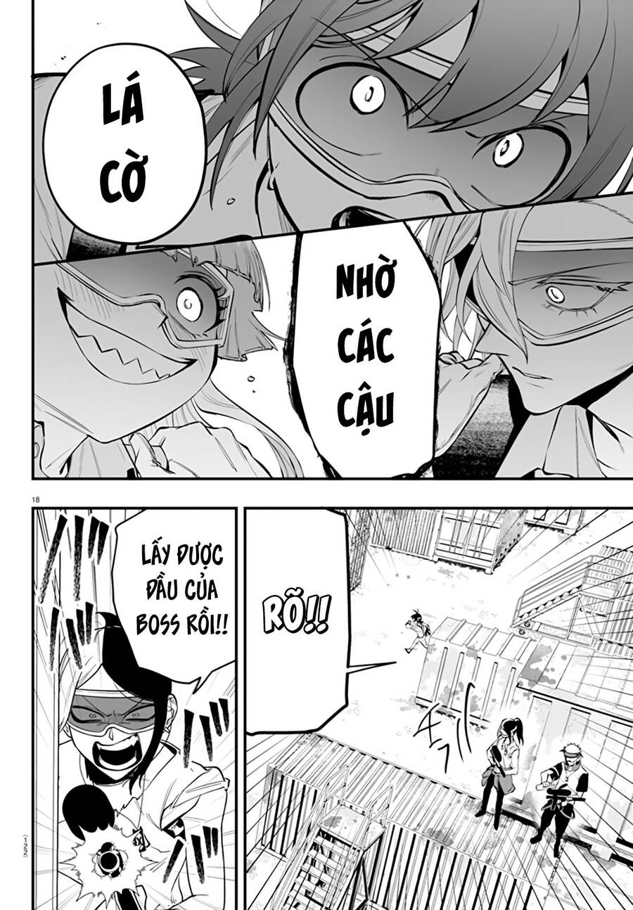 Mairimashita! Iruma-kun: IF Episode of MAFIA - Page 23