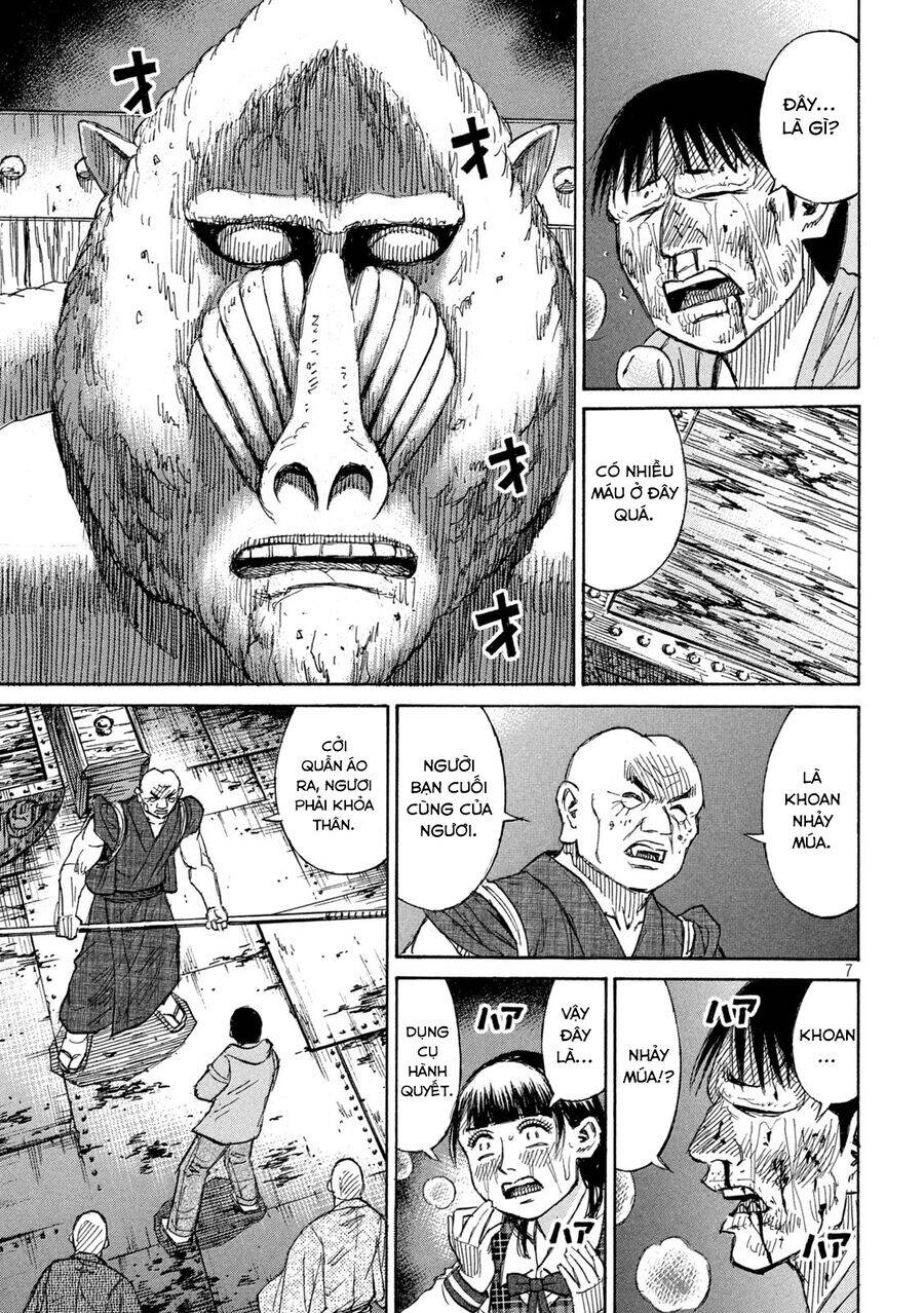 Đảo Ma Cà Rồng Phần 3 - Page 8