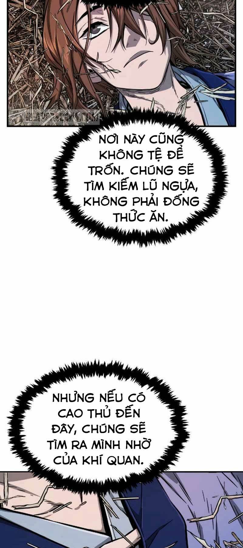 Tuyệt Đối Kiếm Cảm - Page 127