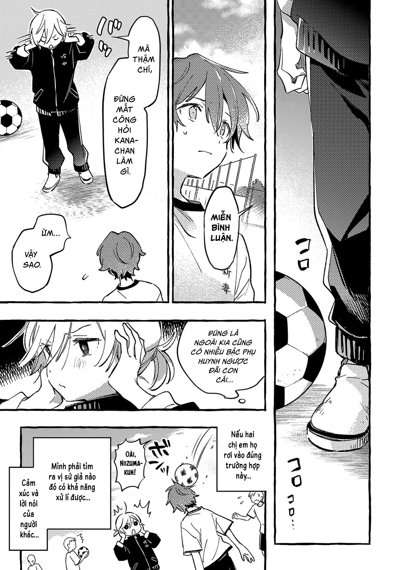 Byakuda No Hanamuko - Page 54