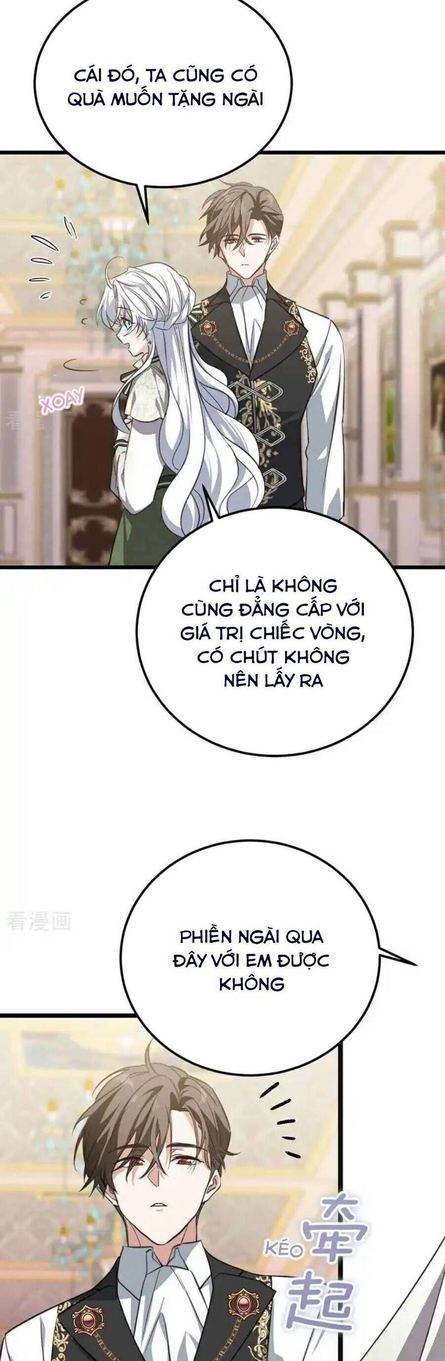 Bông Hoa Độc Của Nhà Công Tước - Page 7