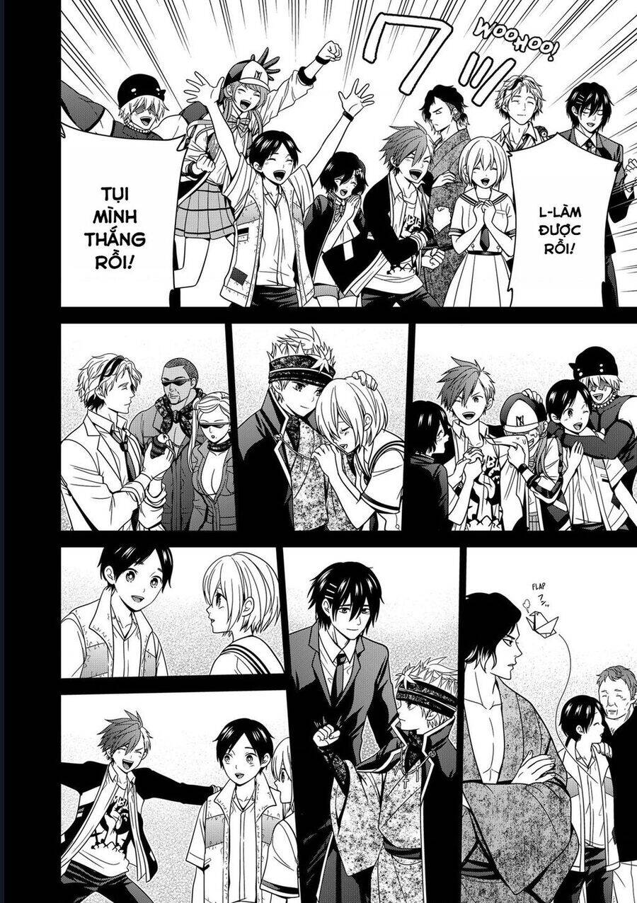 Địa Phủ Tokyo - Page 22