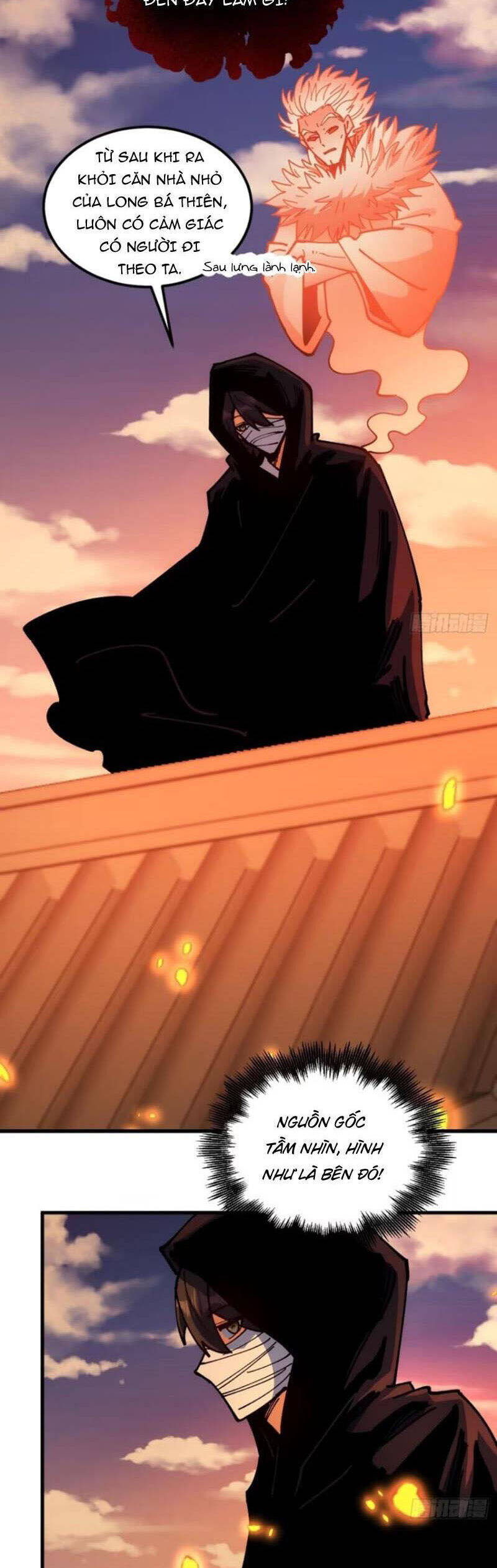 Chưa Từng Ra Tay Nhưng Ta Vẫn Thành Đại Lão Trên Thiên Bảng - Page 19