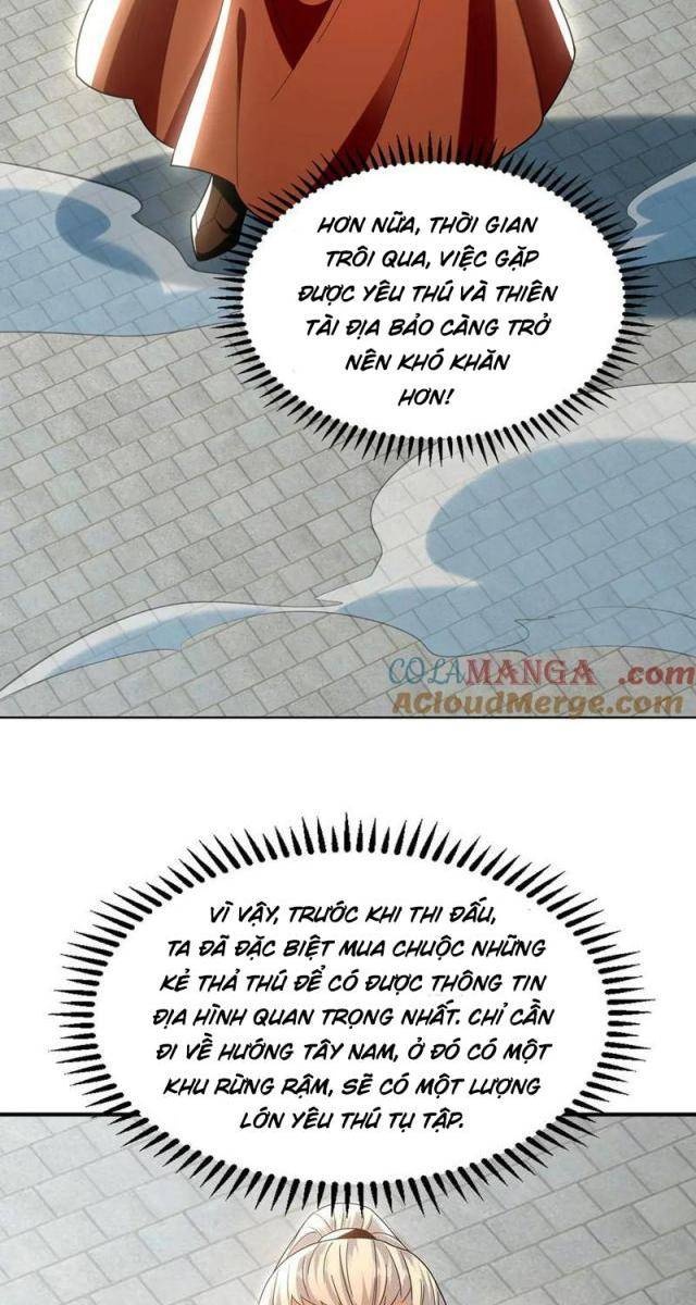 Ta Có Trăm Vạn Tốc Độ Đánh - Page 13