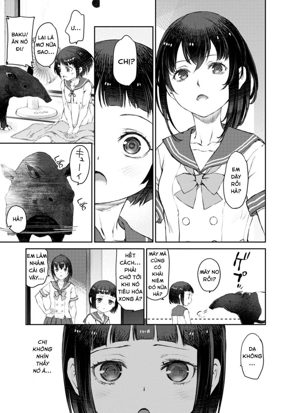 Hầu gái của tôi phiền phức quá đi! - Page 18