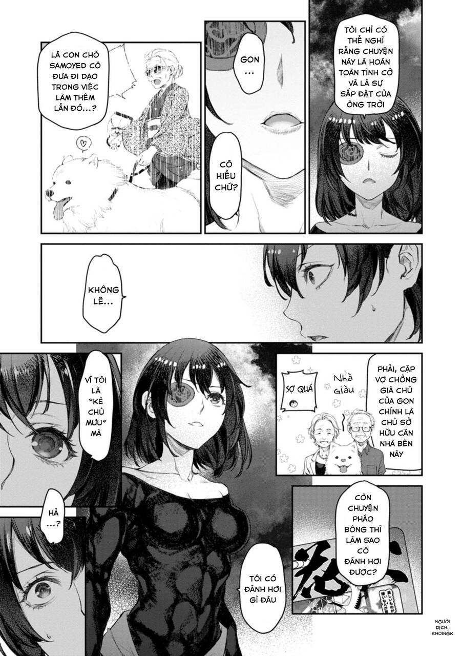 Hầu gái của tôi phiền phức quá đi! - Page 28