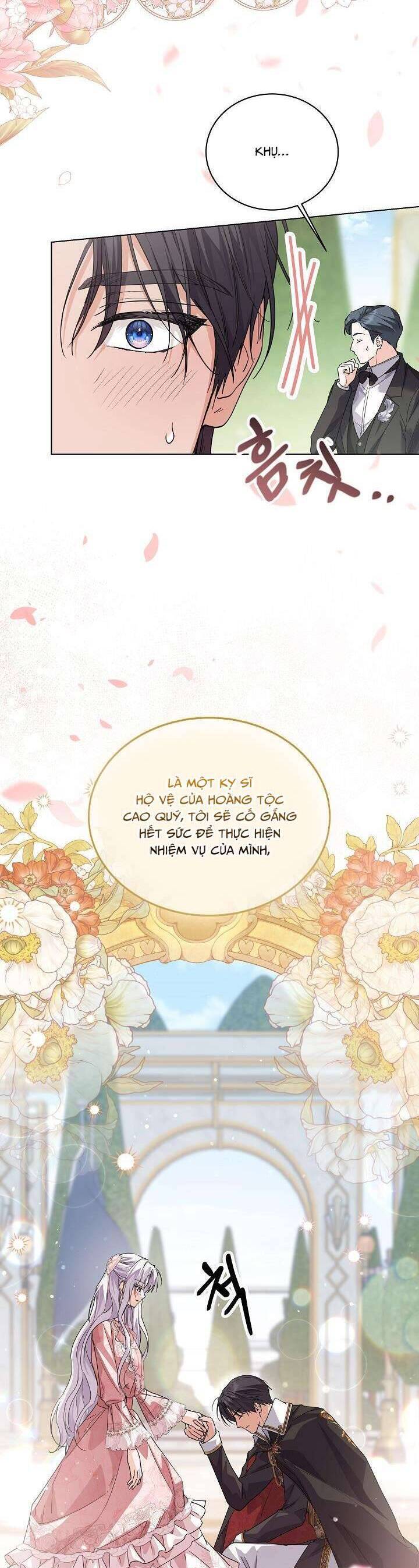 Công Chúa Nhân Danh Fan Cứng - Page 6