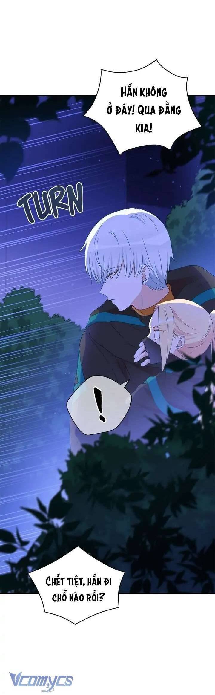 Ái Phi, Dao Của Nàng Rơi Rồi - Page 27