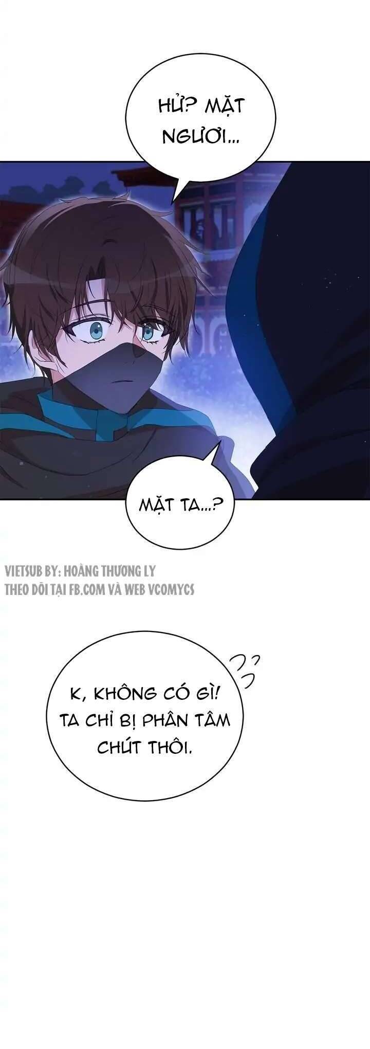 Ái Phi, Dao Của Nàng Rơi Rồi - Page 16