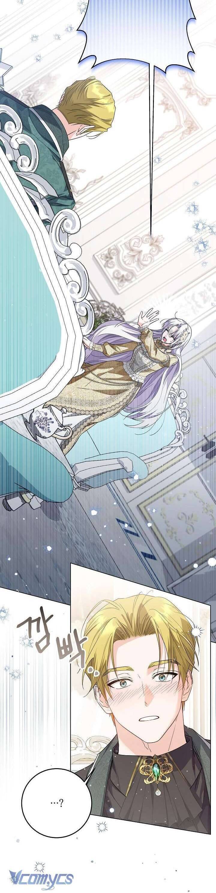 Công Chúa Nhân Danh Fan Cứng - Page 29